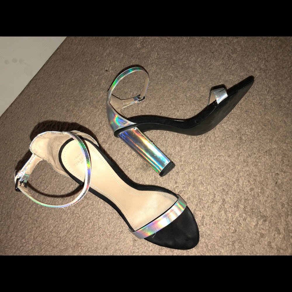 Zara heels, in great condition